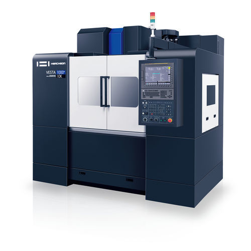 3軸マシニングセンタ - VESTA-1000+ - Hwacheon - 縦型 / コラム型 / BT 40