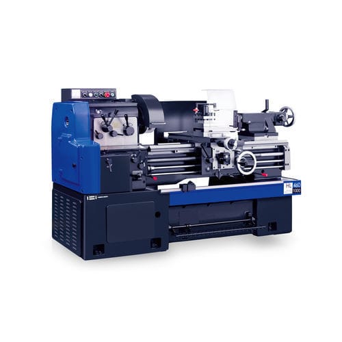 普通型旋盤 - HL-460 series - Hwacheon - 横型 / 2軸 / D1-6