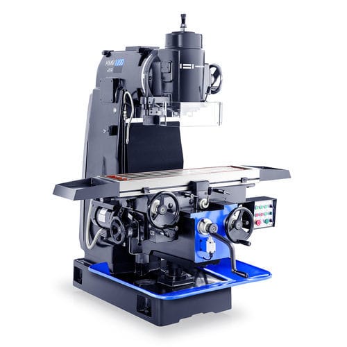 3軸フライス盤 - HMV-1100 - Hwacheon - 縦型 / 高精度 / 高性能