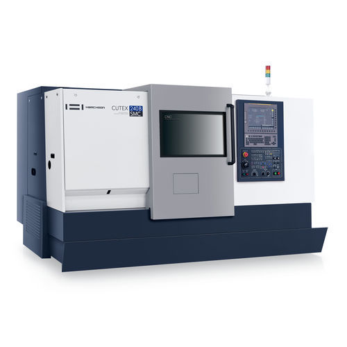 CNC旋盤 - CUTEX-240 series  - Hwacheon - 3軸 / A2-6 / A2-8