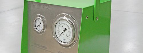 弁制御装置 - VCP1 - Ventil Test Equipment BV
