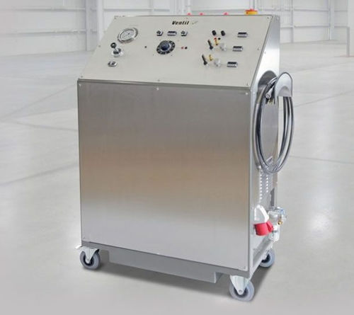 弁制御装置 - VCP3 - Ventil Test Equipment BV