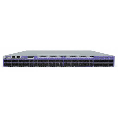 管理型イーサネットスイッチ - X695 - Extreme Networks - 8 ポート / 48 ポート / レベル 2