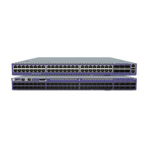 管理型イーサネットスイッチ - 8520 series - Extreme Networks - 48 ポート / レベル 2 / レベル 3