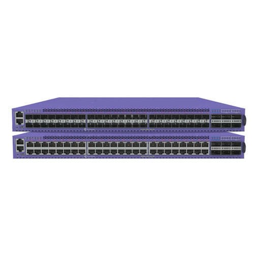 管理型イーサネットスイッチ - X690 series - Extreme Networks - 48 ポート / ラック上 / SFP+