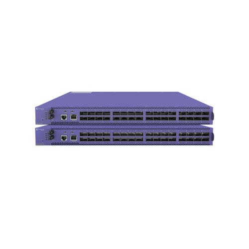 マネージドスイッチ - X870 Series - Extreme Networks - 8 ポート / 28 ポート / 32 ポート