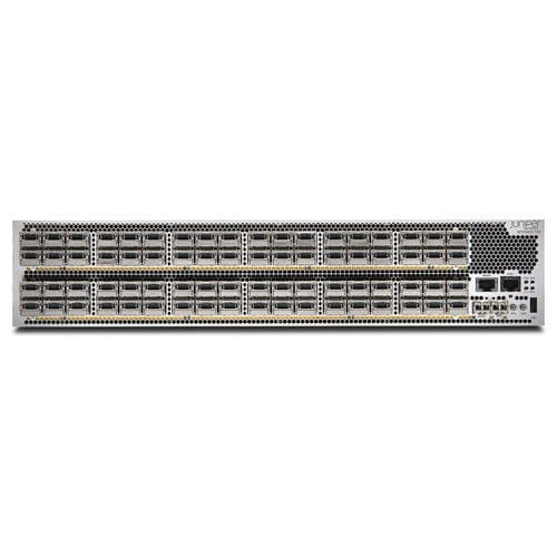 管理型イーサネットスイッチ - QFX10002 series - Juniper Networks/ジュニパーネットワークス - 12 ポート / 24 ポート / レベル 2