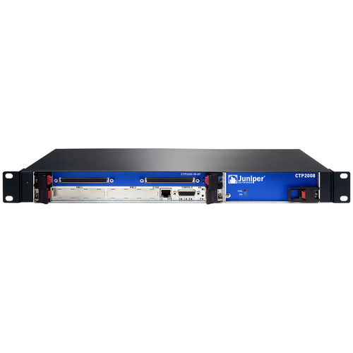 パケット データ トランスミッション通信ルーター - CTP2008 series - Juniper Networks/ジュニパーネットワークス - 地点間 / ネットワーク / IP