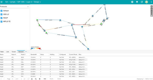 シミュレーション用ソフトウェア - Paragon Planner - Juniper Networks/ジュニパーネットワークス - 可視化 / リポーティング用 / 3D モデル化