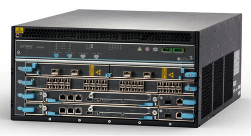 管理型イーサネットスイッチ - EX9200 series  - Juniper Networks/ジュニパーネットワークス - 10 ポート / 12 ポート / 24 ポート