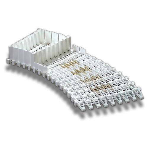 プラスチックコンベヤチェーン - MAXISPAN  - SpanTech - 飲料産業用 / 食品産業用 / モジュール式