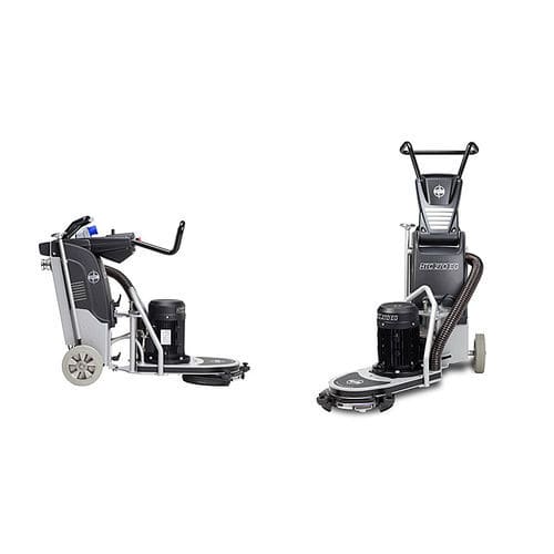 電動式フロアグラインダー - HTC 270 EG - HTC Professional Floor Systems