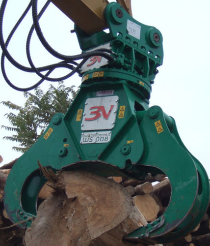 縦型薪割り機 - WS series - Trevi Benne