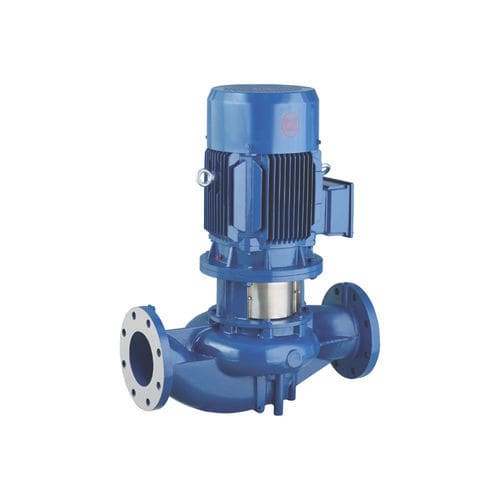 インペラポンプ - V series - C.R.I. Pumps - 水 / 空気式 / 電動