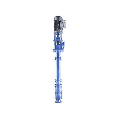 タービンポンプ - VTP  - C.R.I. Pumps - 水 / 電動モーター付き / 自吸式