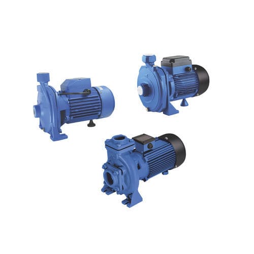 遠心ポンプ - CT series - C.R.I. Pumps - 水 / 電動モーター付き / 据え置き型
