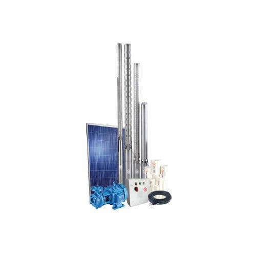 ピストン式ポンプ - Solar Water Pumps - C.R.I. Pumps - 水 / モーター駆動 / 自吸式