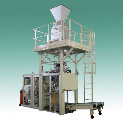 横型包装機 - Compact 1600 - Webster Griffin Ltd - FFS / 自動 / 化学工業用