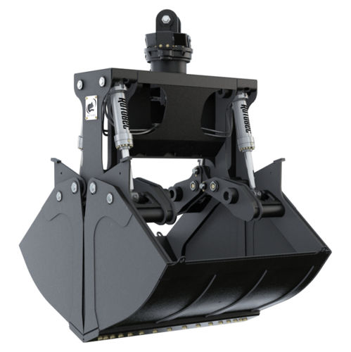 バルク素材用クラムバケット - CSB series - Rotobec Inc.