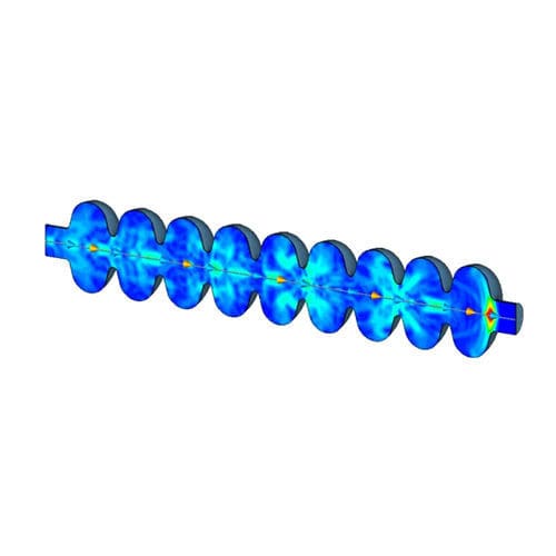 粒子径分析装置ソフトウェア - Particle Dynamics Simulation - SIMULIA - 動的シミュレーション / プロセス / 電磁気