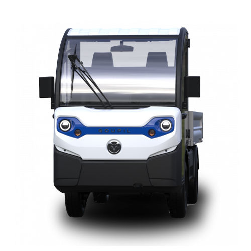多目的用途用実用車 - G4 - GOUPIL - 電動式 / ピックアップ