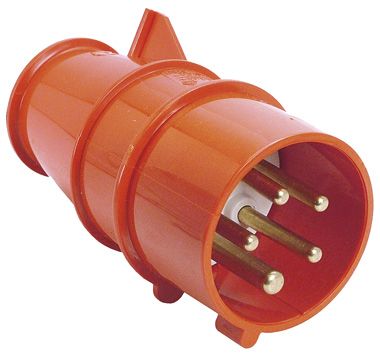 CEEプラグ - 16 - 63 A, 250 - 400 V  - as - Schwabe GmbH