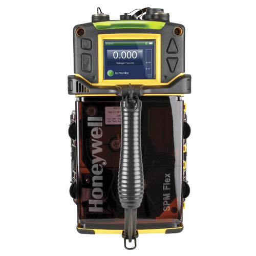 ガス検出器 - SPM Flex - Honeywell analytics/ハネウェル - 有毒ガス / LED / 携帯型