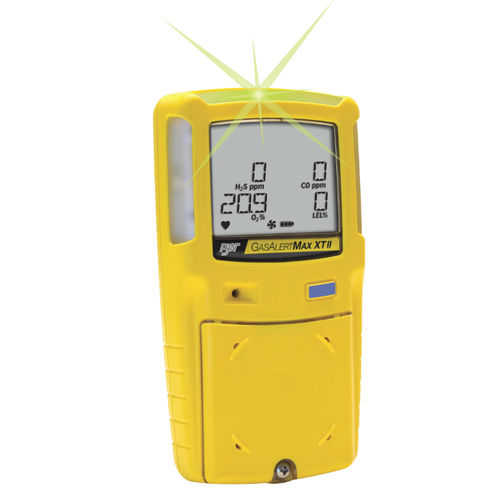 マルチガス検出器 - BW™ Max XT II - Honeywell analytics/ハネウェル - CO / 酸素（O2） / H2S