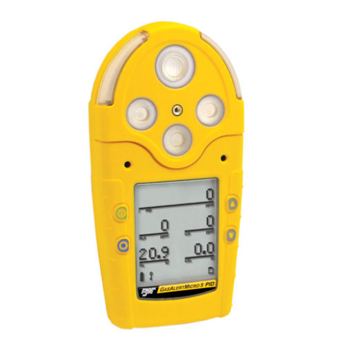 マルチガス検出器 - GasAlertMicro 5 Series - Honeywell analytics/ハネウェル - 有毒ガス / CO / 可燃ガス