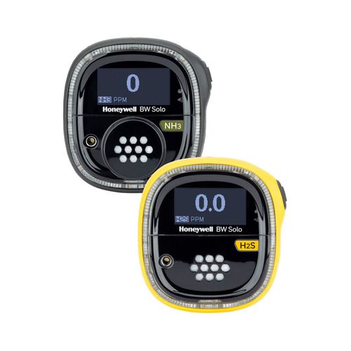 単一ガス検出器 - BW™ Solo - Honeywell analytics/ハネウェル - 監視用 / Bluetooth / リアルタイム
