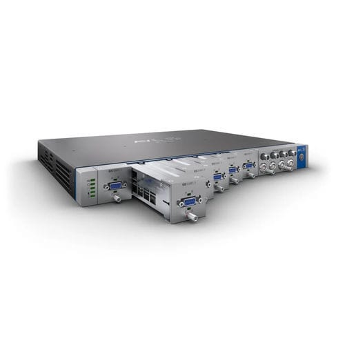 エネルギーデータ取り込みシステム - X-ion™ EIS  - AVL List - モジュール式 / 高解像度