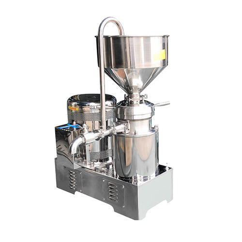 粉末用粉砕機 - JM-F - ZHEJIANG XINGSHENG MACHINERY CO.,LTD - 食品 / 横型 / 縦型