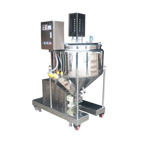 ロータリーローブポンプ - ZB3A - ZHEJIANG XINGSHENG MACHINERY CO.,LTD - 食品用 / 電動 / 産業用