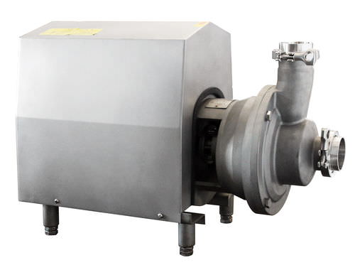 遠心ポンプ - ZXB series - ZHEJIANG XINGSHENG MACHINERY CO.,LTD - 化学製品 / 飲料用 / 電動