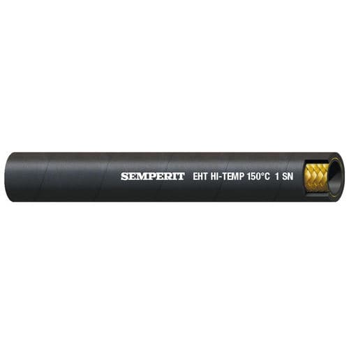 油圧ホース - DIN EN 853 1 SN EHT  - Semperflex - オイル / ミネラルオイル用 / 合成ゴム製