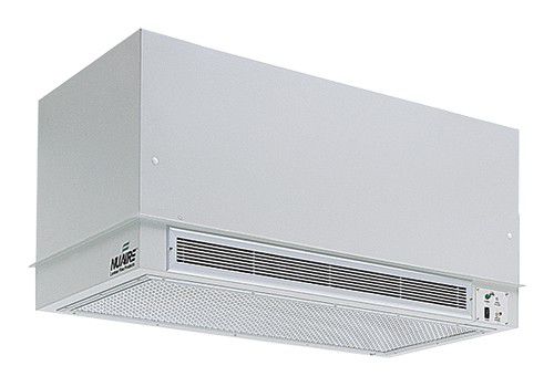 空気式濾過ユニット - AireGard NU-105 series - NuAire - クリーンルーム用 / HEPA