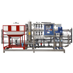 逆浸透脱塩プラント - IDRO RO DPS Series - Idrotecnica Srl