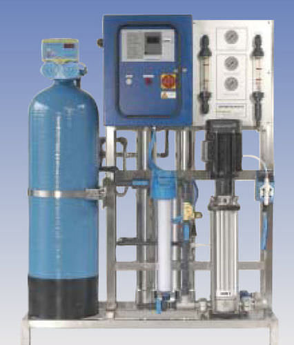 逆浸透脱塩プラント - IDRO RO Series - Idrotecnica Srl