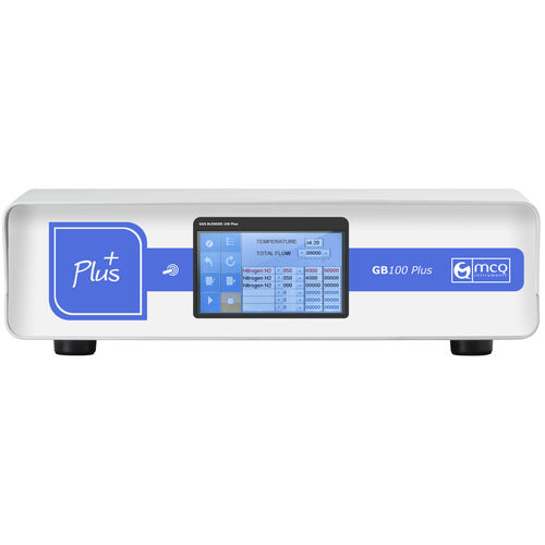 ガス混合器 - GB 100 PLUS - MCQ Instruments