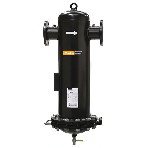 圧縮空気フィルター - OIL-X - Parker Gas Separation and Filtration Division EMEA - カートリッジ式 / 圧力 / 産業用