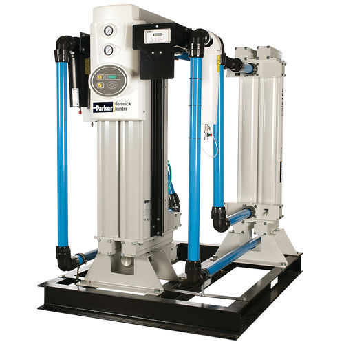 床置き空気清浄機 - BAM series - Parker Gas Separation and Filtration Division EMEA - 活性炭 / 産業用 / UTA 用