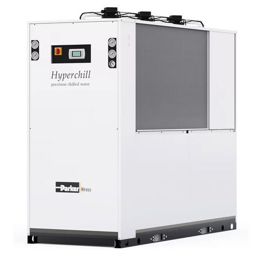 水用冷却器 - Hyperchill  - Parker Gas Separation and Filtration Division EMEA - 工業用 / コンパクト