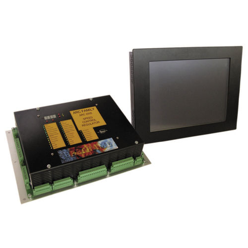 AC速度コントローラー - ARC2005 - BELTRAME CSE - DC / E/S内蔵 / デジタル ディスプレイ