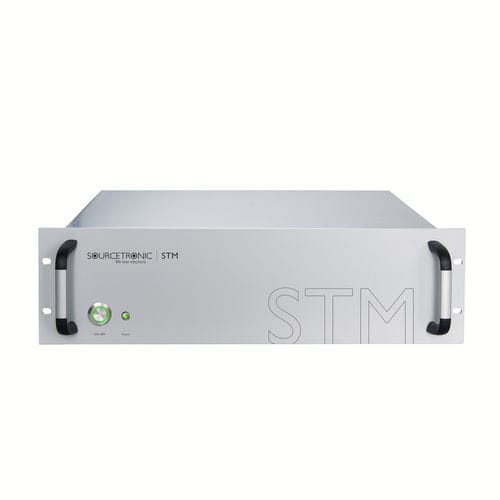 多チャンネル整流マトリックス - STM - Sourcetronic GmbH - コンパクト
