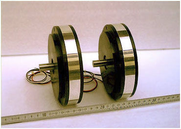 同期モーター - KN series - Printed Motors - DC / ディスク タイプ / アイロンレス