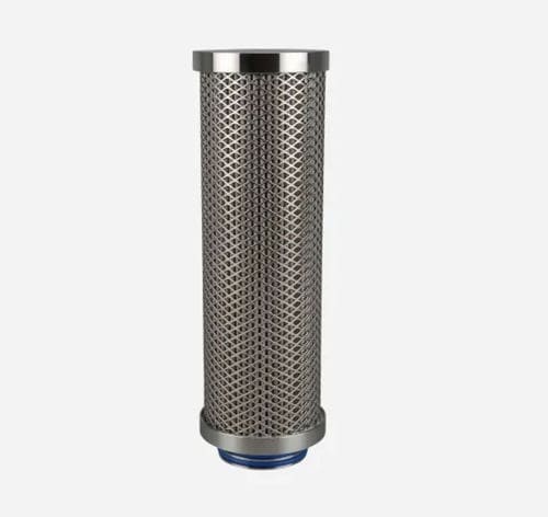 空気式フィルターカートリッジ - LifeTec™ P-SRF E - DONALDSON/ドナルドソン - 深層 / 無菌 / ステンレススチール製