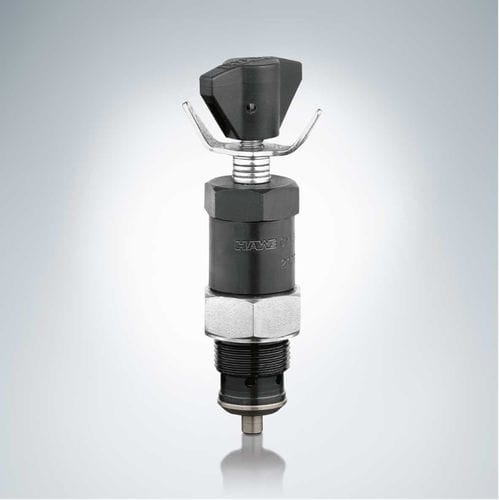 油圧式圧力リリーフ弁 - C series - HAWE Hydraulik SE