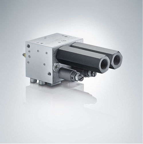 ピストン式バルブ - LHDV series - HAWE Hydraulik SE - 油圧操作 / 調圧 / マニホールド