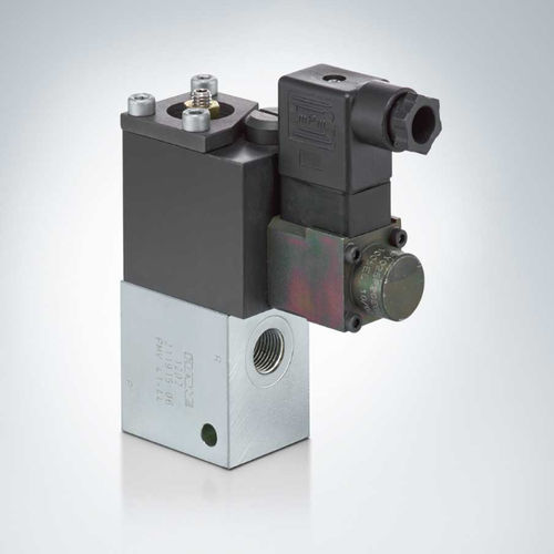 ピストン式バルブ - PD series - HAWE Hydraulik SE - 油圧操作 / 減圧 / オイル