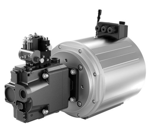 電動油圧パワ－ユニット - MPU series - HAWE Hydraulik SE - 移動式 / モジュール式